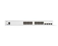 Cisco CISCO Catalyst 1200 24-port GE 4x1G SFP Netwerk switch - thumbnail