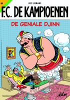 F.C. De Kampioenen 88 - De geniale Djinn - Hec Leemans - Paperback (9789002257421) - thumbnail