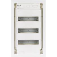 Eaton 178802 KLV-36UPP-F Kleine verdeelkast Inbouw (in muur) Aantal groepen = 12 Aantal rijen = 3 - thumbnail