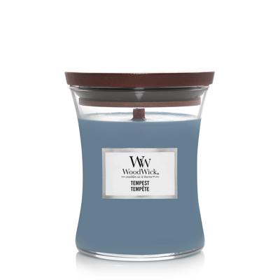 WoodWick tempest medium candle