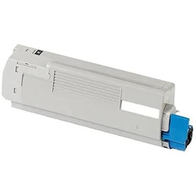 OKI 45536416 toner zwart (origineel) OKI 45536416 toner zwart (origineel)