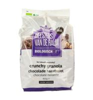 Granola choco/hazelnoot bio 450 Gram - thumbnail