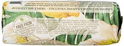 Nesti Dante limonum zagara zeep 250gr. Nesti Dante limonum zagara zeep 250gr.