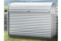 Biohort metalen oprolbox Storemax 117x73x109 cm- Boogdak- Metaal- Biohort - thumbnail