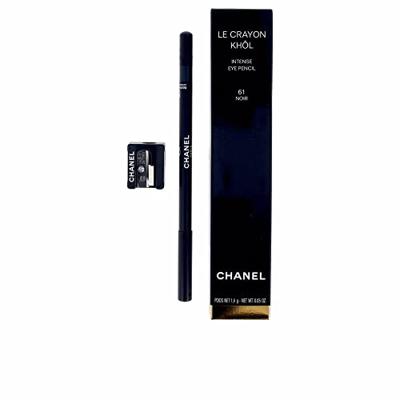 Chanel Le Crayon Khol Intense Eye Pencil 61 NOIR Oogpotlood 1.4 g Dames
