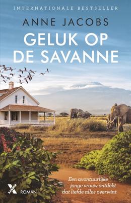 Geluk op de savanne (Paperback)