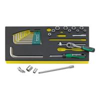 Stahlwille TCS 1/4 ZOLL + 10760 CV QR 96830364 Gereedschapsset - thumbnail