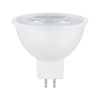Paulmann 29103 LED-lamp Energielabel G (A - G) GU5.3 6 W Warmwit (Ø x h) 50 mm x 48 mm 1 stuk(s) - thumbnail