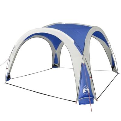 Partytent waterdicht blauw