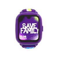 Smartwatch SaveFamily Paars 40 mm - thumbnail