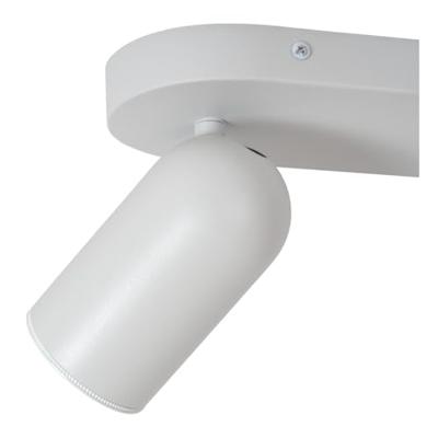 Lucide PUNCH - Plafondspot - 2xGU10 - Wit
