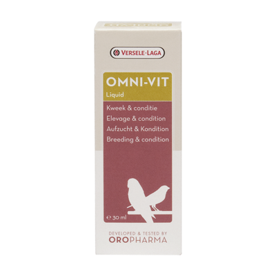 Omni-vit Liquid 30ml 460200