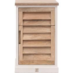 Rivièra Maison Nachtkastje 'Pacifica' Links Rivièra Maison Nachtkastje 'Pacifica' Links