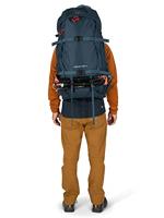 Osprey Farpoint Trek - 55L - Muted Space Blue - thumbnail