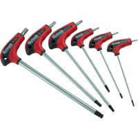 Peddinghaus Haakse schroevendraaierset 3 mm, 4 mm, 5 mm, 6 mm, 8 mm - thumbnail