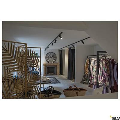 SLV RailspotHelia 50 3-fase zwart - 152960