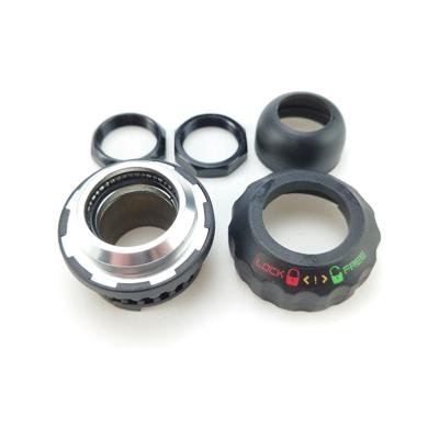 Stuurslot tbv 1 1/8 vorkbuis