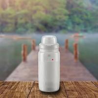 ELITE bidon "fly mtb" mod. 20 bottle fly mtb 550ml clear/grey - thumbnail