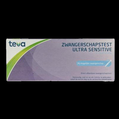 Zwangerschapstest ultra sensitive 1 Stuks
