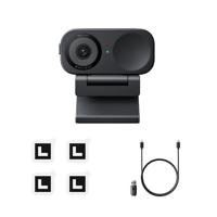 Insta360 Link 2C 4K webcam zwart - thumbnail