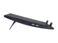 Conceptronic THANA02B Cooling-pad voor laptop In hoogte verstelbaar - thumbnail