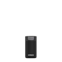 Kambukka Olympus 300ml Jet Black thermische mok - thumbnail