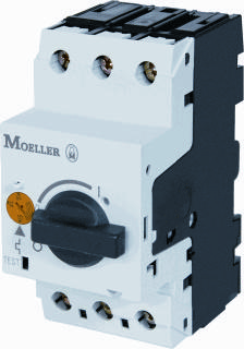 Eaton 072734 PKZM0-1 Motorbeveiligingsschakelaar Met draaischakelaar 690 V/AC 1 A 1 stuk(s)
