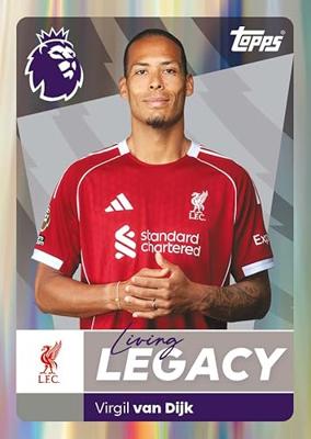 Premier League 2025/26 Sticker Collection Mega Pack