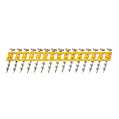 DeWalt Accessoires Nagels verzinkt 15x2.6mm voor DCN890 Betontacker 1005 Stuks - DCN8901015