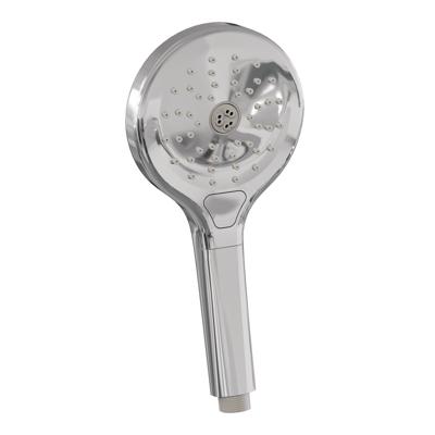 Inbouw Regendouche Set Brauer Chrome Edition Wanduitloop Ronde Hoofddouche 30 cm Met Handdouche 3 Standen Brauer