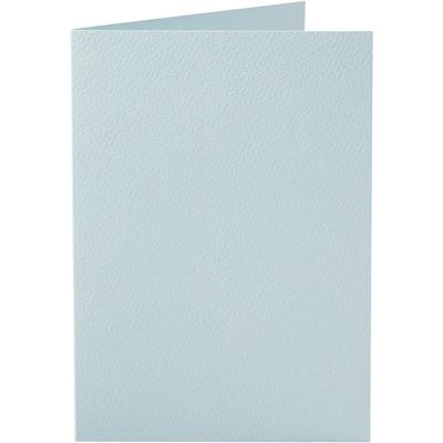 Creativ Company Kaarten lichtblauw 10,5x15cm, 10st.
