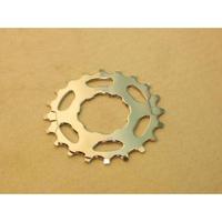 Miche Campagnolo Tandwiel Medium 8/9V - Zilver - thumbnail
