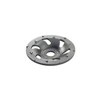 Metabo 628208000 PKD-schuurknop Ø 125 mm Diameter: 125 mm 1 stuk(s) - thumbnail