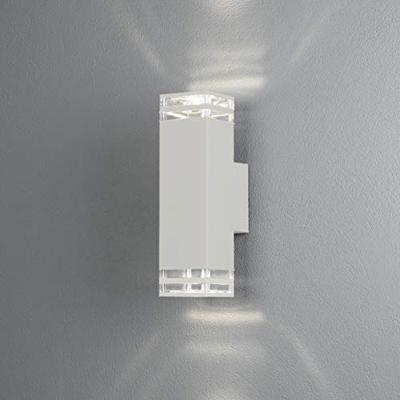 KonstSmide Witte wandspotAntares - 408-250 - thumbnail