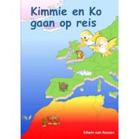 Kimmie en Ko gaan op reis - Edwin van Rossen - Paperback (9789402171044) - thumbnail