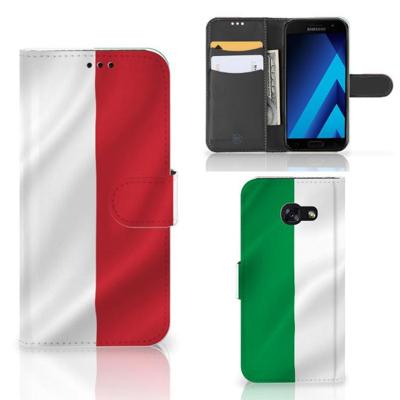 Samsung Galaxy A5 2017 | Bookstyle Case | Italië Samsung Galaxy A5 2017 | Bookstyle Case | Italië
