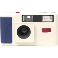 Long Weekend 35mm Film Camera Creme-Multi - thumbnail