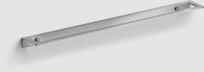 Clou Fold enkele haak mat wit poedercoating CL/09.04063.20