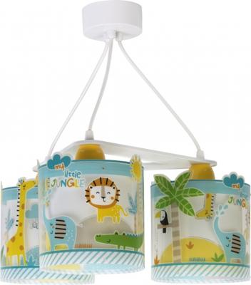 Dalber 3-lichts hanglampLittle Jungle - 76114