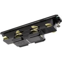 Deko Light 710526 D Line DALI 230V-railsysteemcomponenten Verbinder Grafietzwart (RAL 9011) - thumbnail