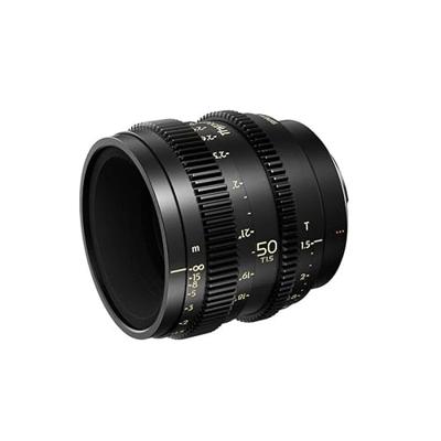 Thypoch Simera-C 50mm T1.5 FF Prime Cine Lens voor Sony E-mount