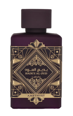 Lattafa Bade'e Al Oud Amethyst Eau de Parfum Spray 100 ml