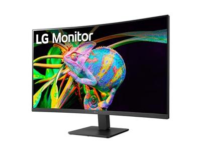 LG 32MR50C-B 32 Full HD VA Curved Monitor