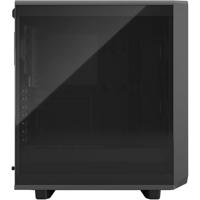 Fractal Design Meshify 2 Compact Light Tempered Glass midi tower behuizing - thumbnail