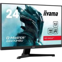 iiyama G-MASTER G2470HSU-B6 computer monitor 60,5 cm (23.8") 1920 x 1080 Pixels Full HD LCD Zwart - thumbnail