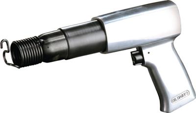 Aerotec STX II Pneumatische beitel Zeskant 6.3 bar
