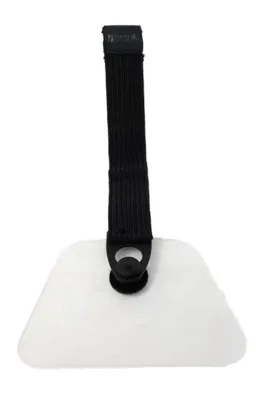 Össur Rebound Foot-up Plastic Inlay - One size - Universeel - Zwart
