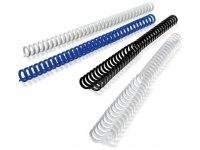 Bindkam GBC ClickBind Transparant 16 mm (50 Stuks)