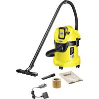 Karcher WD 3 Battery Set Accu Nat- en droogstofzuiger - 1.629-911.0 - thumbnail