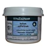 Vita Reform Vitazouten Nr. 6 Kalium Sulfuricum